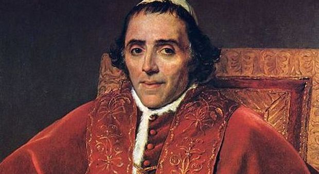 20 agosto 1823 Muore papa Pio VII