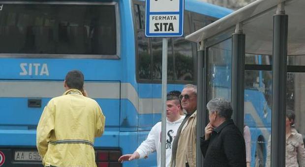 Trasporti caos, a Salerno e provincia 1.500 dipendenti senza stipendi e tredicesime