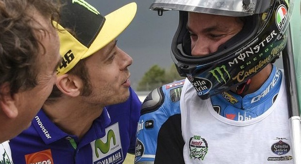 Tavullia sogna una squadra Motogp con Valentino Rossi e Morbidelli