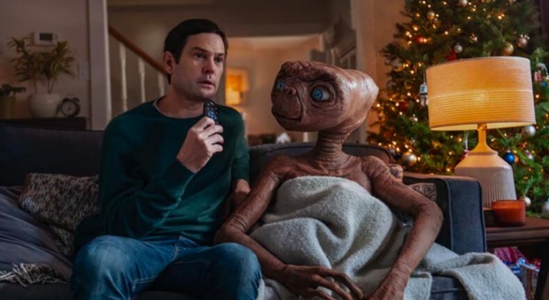 E.T. Extraterrestre torna da Elliott dopo 37 anni: la loro amicizia commuove ancora