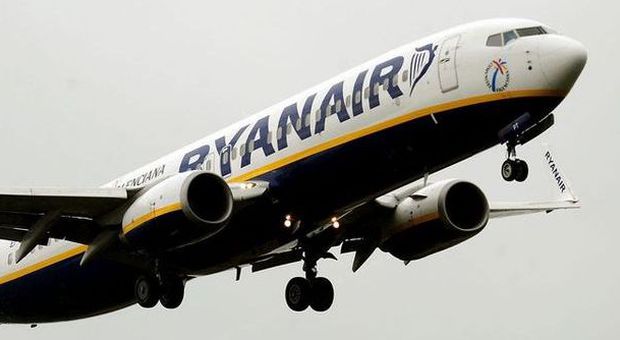 Ryanair, 9 nuove rotte da Roma: obiettivo 8 milioni di passeggeri