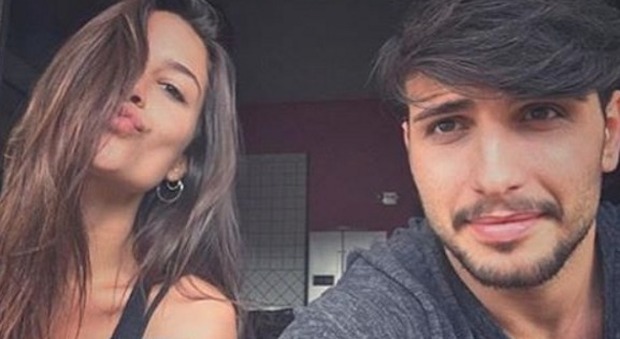 Ludovica Valli e Fabio Ferrara (Instagram)