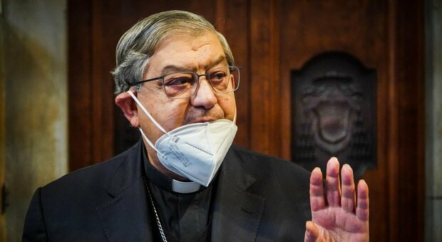 Covid a Napoli, il cardinale Sepe positivo ma in buone condizioni: è ancora asintomatico