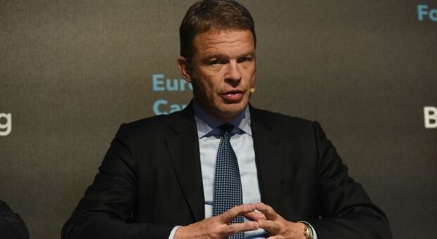 Deutsche Bank, CEO: aumento inflazione eurozona ci accompagnerà a lungo