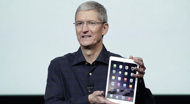 iPad Air 2 e iPad Mini 3: iniziata a Cupertino la presentazione dei nuovi tablet Apple