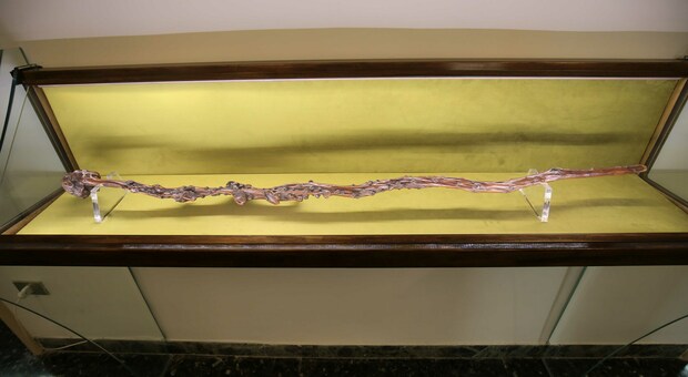 Reliquia del bastone di San Giuseppe
