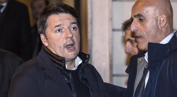 Renzi: scissione decisa da tempo: «Volevano farmi fuori»