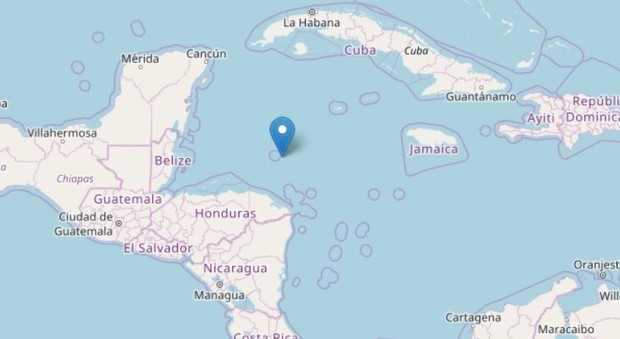 Terremoto nei Caraibi: fortissima scossa a Porto Rico e Isole vergini, allerta tsunami