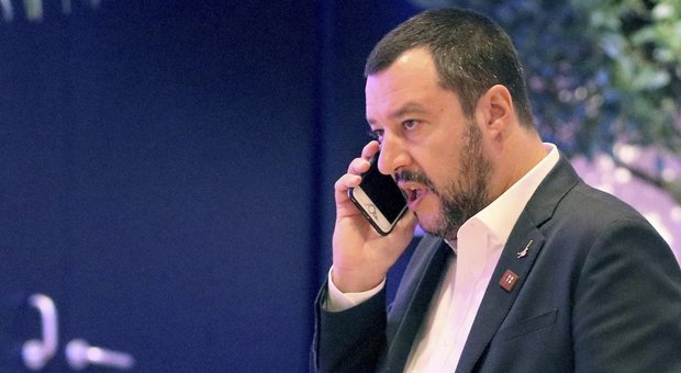 Salvini snobba Conte e Mattarella? «Ero alla recita di mia figlia. Due ore senza politica, si può!»