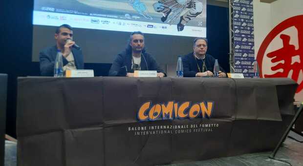 Comicon e Mann presentano «Manga Heroes», la prima mostra del manga in Italia esposta in un museo