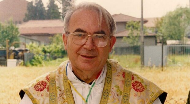 Monsignor Gianni Azzi è mancato a 86 anni