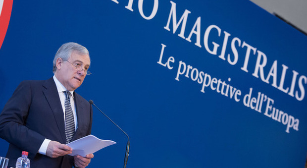 Banche, Tajani: «I burocrati europei non si sostituiscano alla politica, servono equilibrio e flessibilità»