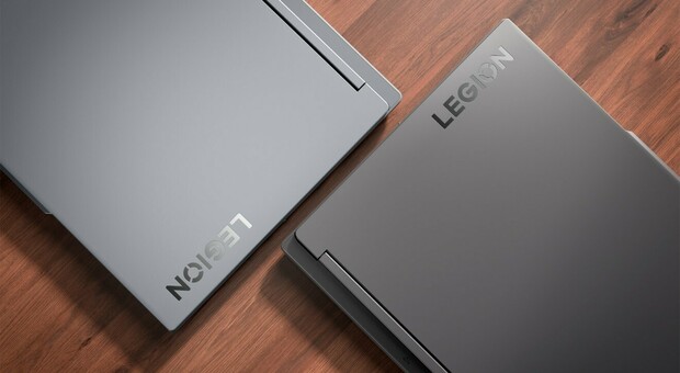 Lenovo Legion, nuova serie con Lenovo Artificial Intelligence