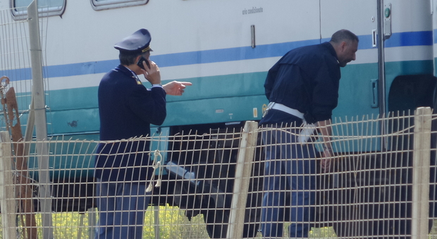 Montemarciano, persona travolta dal treno: linea Adriatica bloccata