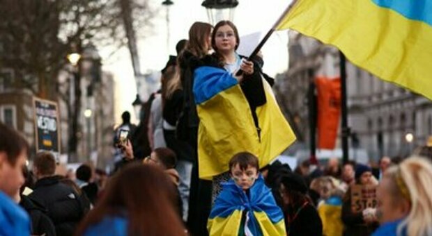 Ucraina, Actionaid avverte l'Italia e la Campania: «Rischio sfruttamento per le ucraine»