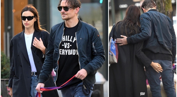 Bradley Cooper e Irina Shayk sono tornati insieme? Le foto infiammano i fan: «A passeggio insieme a New York»