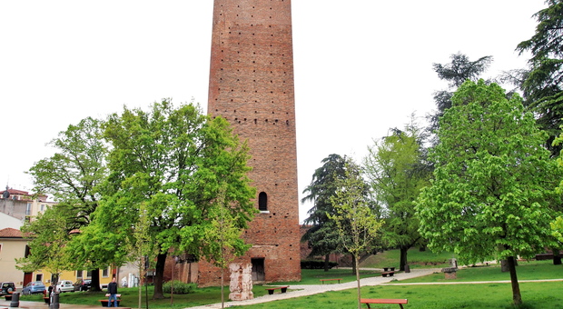 Torre Donà verrà restituita alla città: accessibile per vedere Rovigo dall'alto
