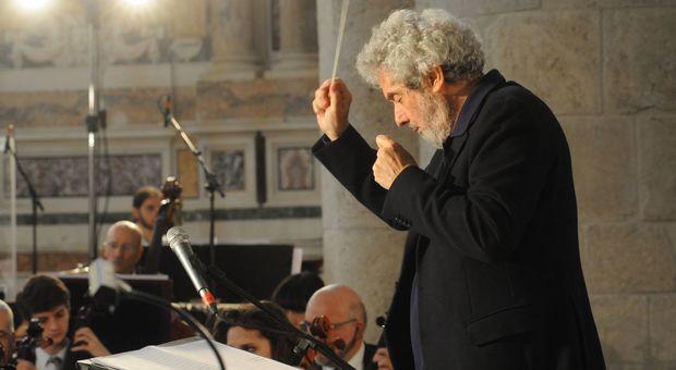 Nicola Piovani il 15 luglio a Firenze dirige l'Orchestra del Maggio Musicale Fiorentino