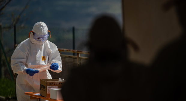 immagine Nerola, emergenza coronavirus: tamponi e analisi sulla popolazione