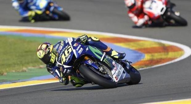Valencia: Valentino Rossi al veleno "Marquez guardaspalle di Lorenzo"