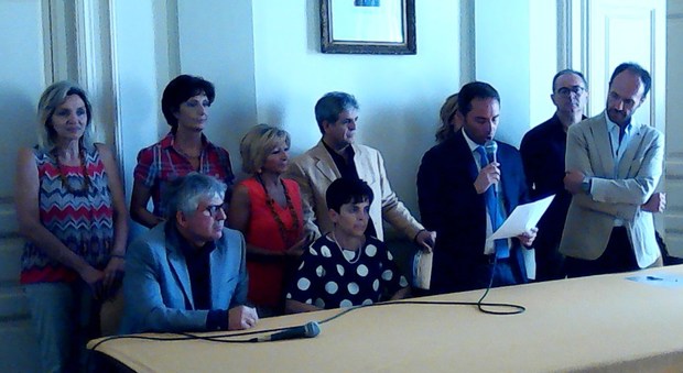 Proclamazione per i 24 consiglieri Zaccaria: «Servirà collaborazione»