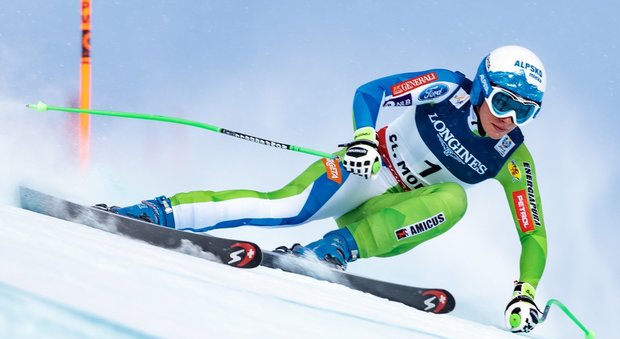 Mondiali di sci, l'oro in discesa va alla slovena Stuhec. Quarta Sofia Goggia