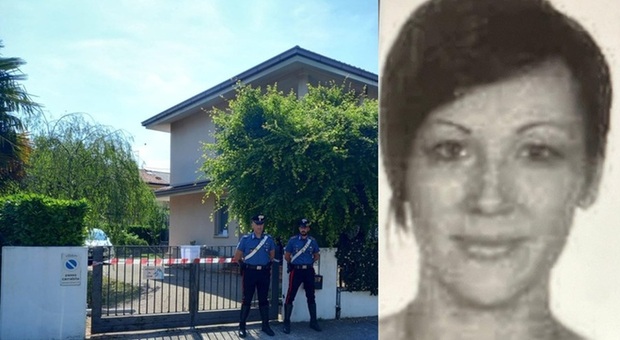 Elisabetta Molaro uccisa a Codroipo con decine di coltellate dal marito: usata lama di 27 cm. Si stavano separando, in casa i figli