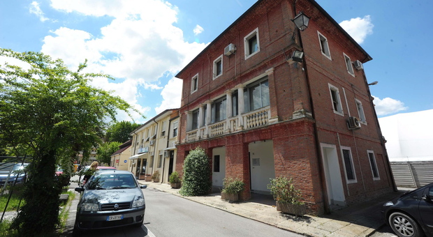 La sede dell'Asm in via Dante Alighieri a Rovigo