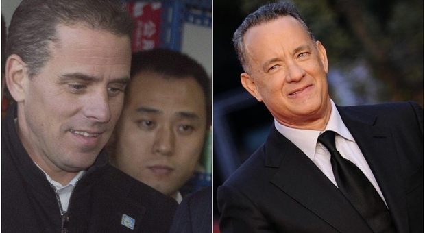 Tom Hanks e Hunter Biden, l'aggressore di Paul Pelosi voleva colpirli: «A Washington c'è il male»