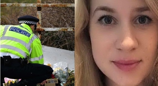 Sarah Everard, agente diffonde meme con un poliziotto in uniforme che rapisce una donna: rimosso