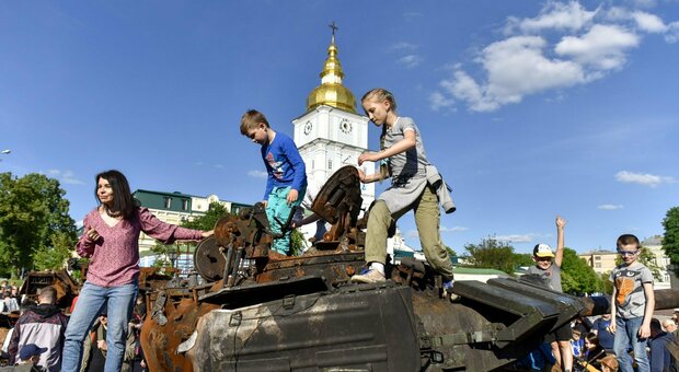 Kiev, affari e movida: la ripartenza della capitale