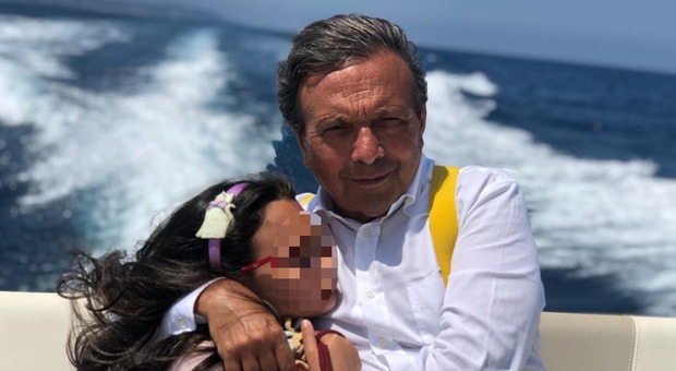 Piero Chiambretti ha passato le vacanze con la figlia Margherita di 11 anni. La piccola l'ha aiutato a ideare e perfezionare il suo programma