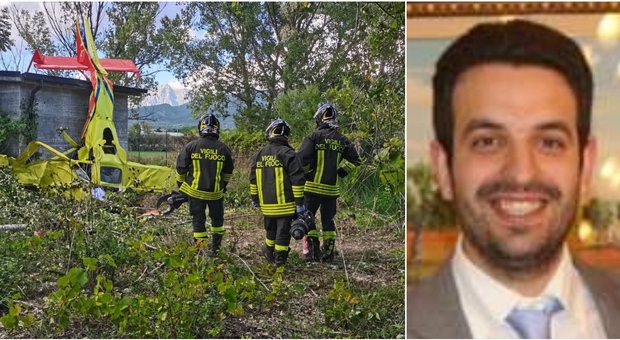 Cade ultraleggero in provincia di Udine: una delle due vittime è pugliese, l'altra un capitano delle Frecce Tricolori
