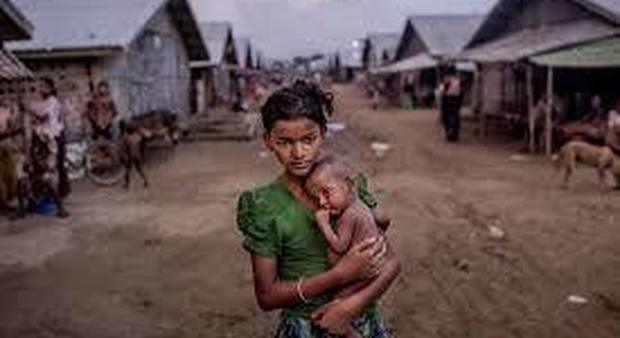 Coldiretti denuncia: l'Italia importa il riso confiscato ai Rohingya perseguitati dai militari birmani