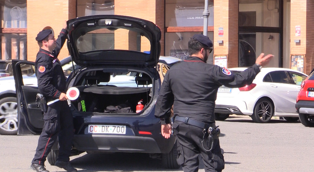 Presa banda di narcotrafficanti a Ostia: centro di spaccio le piazze di ponente