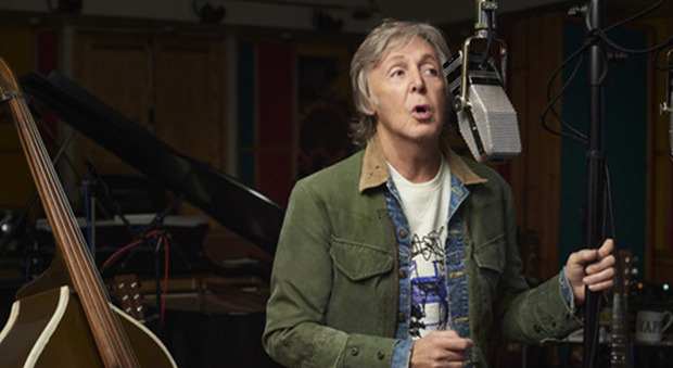 Paul e “McCartney III”, in vetta alla hit l'album dal 16 aprile in nuova versione