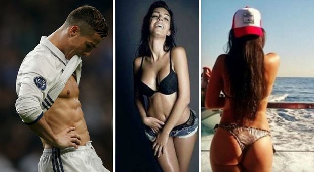 Georgina Rodriguez e Ronaldo: ecco chi è la nuova fiamma del campione