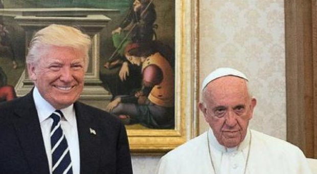 Trump va in soccorso di Papa Francesco per la crisi sulla pedofilia negli Usa