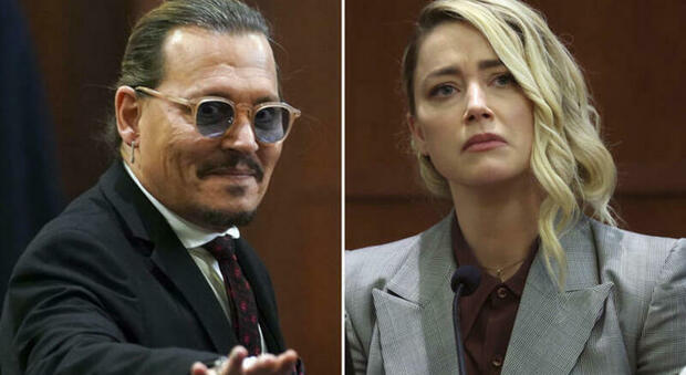 Johnny Depp e Amber Heard: attesa per il verdetto, ma nessuno dei due potrà vincere