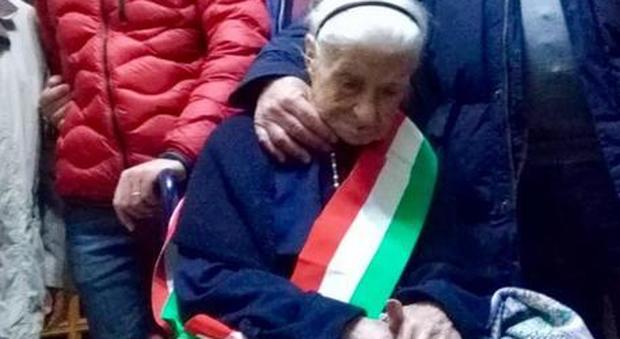 È morta nonna Peppa, la più anziana d'Europa: aveva 116 anni e viveva nel Foggiano