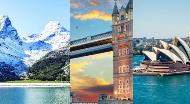 Viaggi, ecco le 15 destinazioni per l'estate 2024 più Instagrammabili del Mondo: dal Nepal a Singapore (c'è anche Milano ma manca Roma)