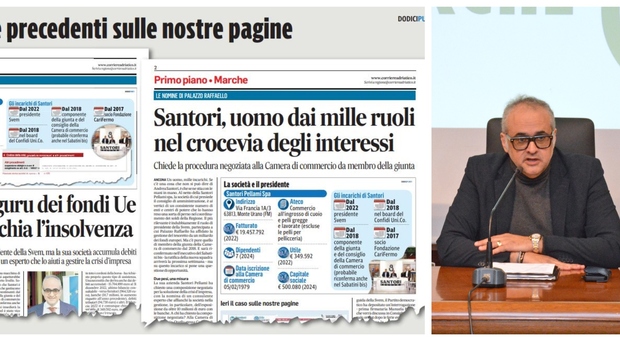 Santori, asso pigliatutto pure nei bandi per gli Its