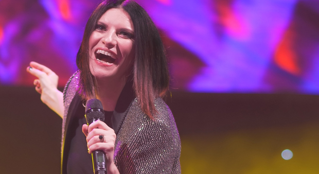 Laura Pausini: l'8 settembre riparte il suo tour