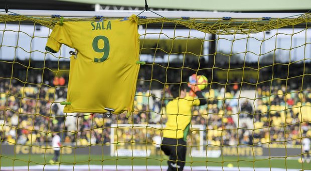 Un minuto di silenzio per Emiliano Sala nelle gare di Champions ed Europa League