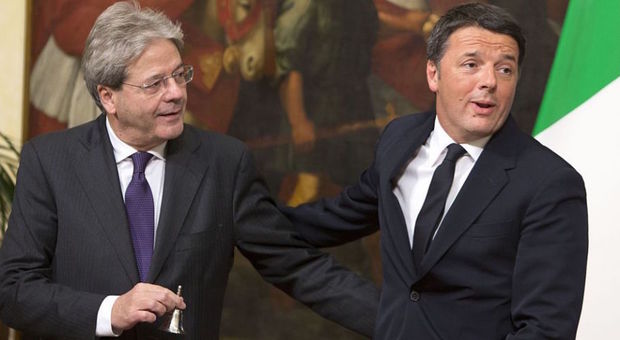 Parlare in tv fa male ai politici: Renzi è onnipresente, ma la fiducia è in calo