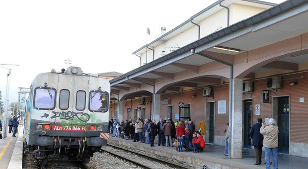 Da Rieti a Roma in treno, per il deputato Lorenzoni tutto è ancora possibile