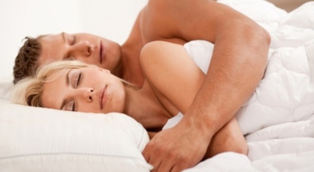 Sensori sul comodino e nel cuscino rivelano i movimenti fatti nella notte e la qualità del sonno