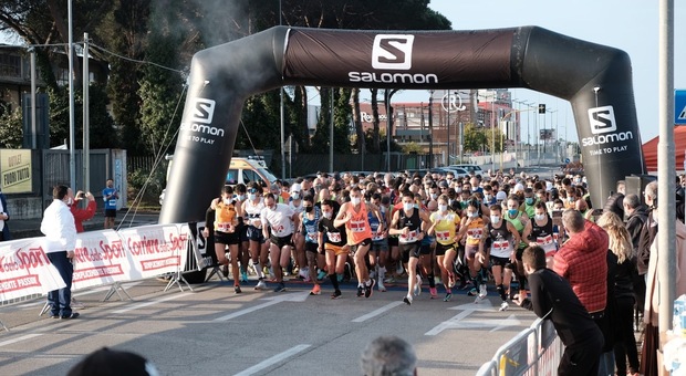 Castel Romano Run, il primo maggio seconda edizione della 10km competitiva della Capitale