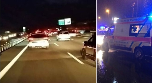 Roma-Fiumicino, morto mentre attraversa l'autostrada: travolto e ucciso da un Suv. L'uomo stava parlando al telefono