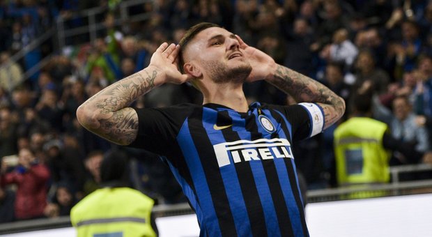 Inter, Icardi: «Bisognava chiuderla prima, ma che goduria»